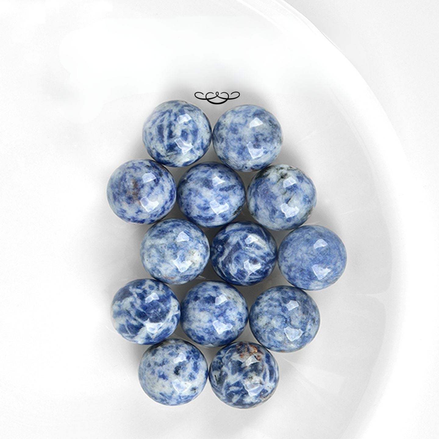 Natural Sodium Carbonate Spheres